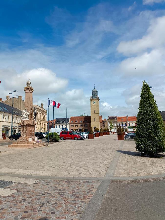 Studio Mer & Aa-Terrasse-Jardin-Wifi-Parking-Classe 3 Etoiles Grand-Fort-Philippe Eksteriør bilde