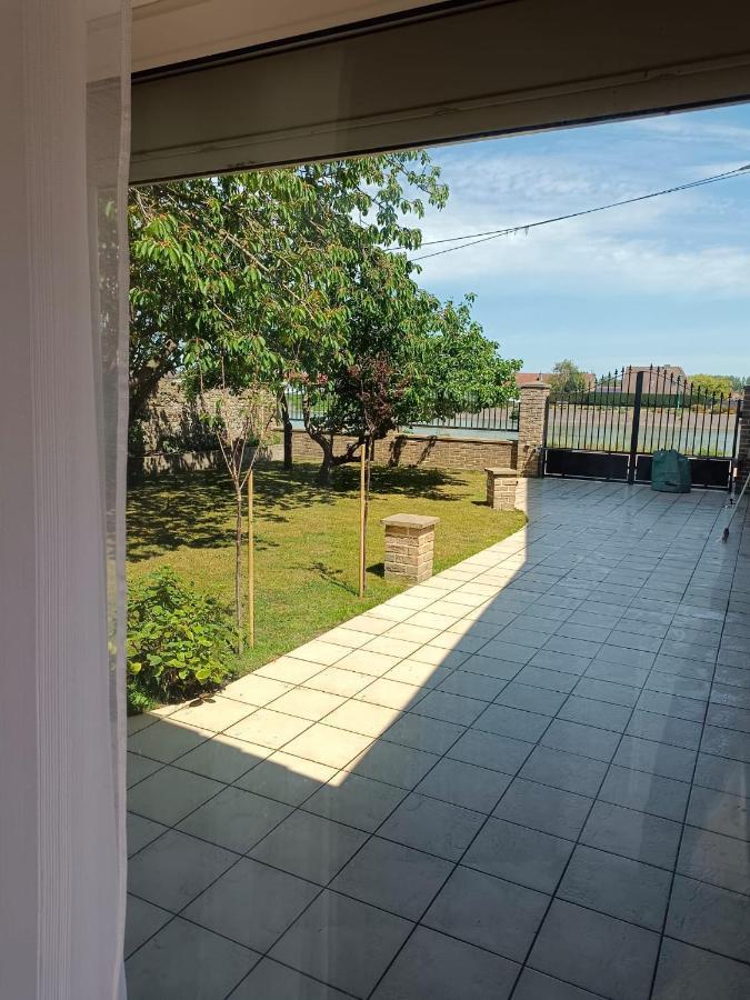 Studio Mer & Aa-Terrasse-Jardin-Wifi-Parking-Classe 3 Etoiles Grand-Fort-Philippe Eksteriør bilde