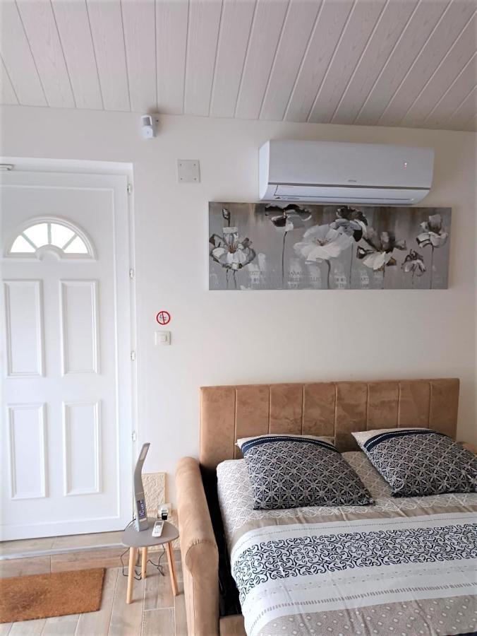 Studio Mer & Aa-Terrasse-Jardin-Wifi-Parking-Classe 3 Etoiles Grand-Fort-Philippe Eksteriør bilde