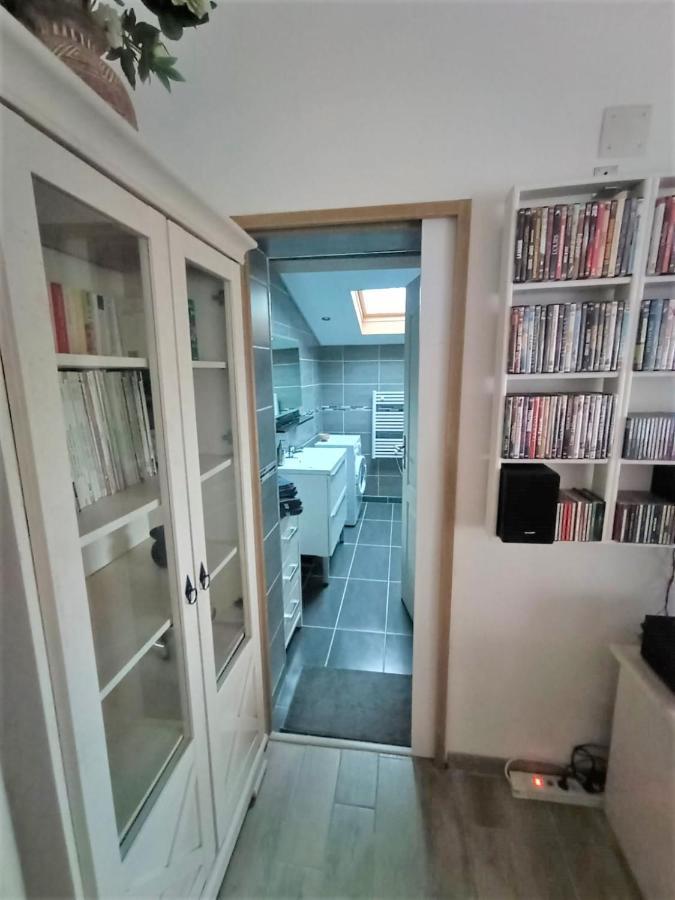 Studio Mer & Aa-Terrasse-Jardin-Wifi-Parking-Classe 3 Etoiles Grand-Fort-Philippe Eksteriør bilde