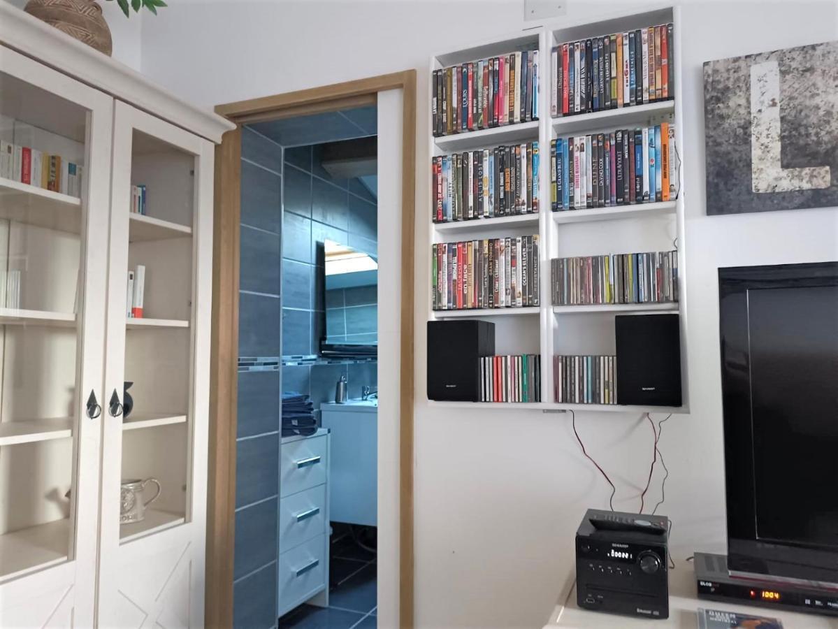 Studio Mer & Aa-Terrasse-Jardin-Wifi-Parking-Classe 3 Etoiles Grand-Fort-Philippe Eksteriør bilde