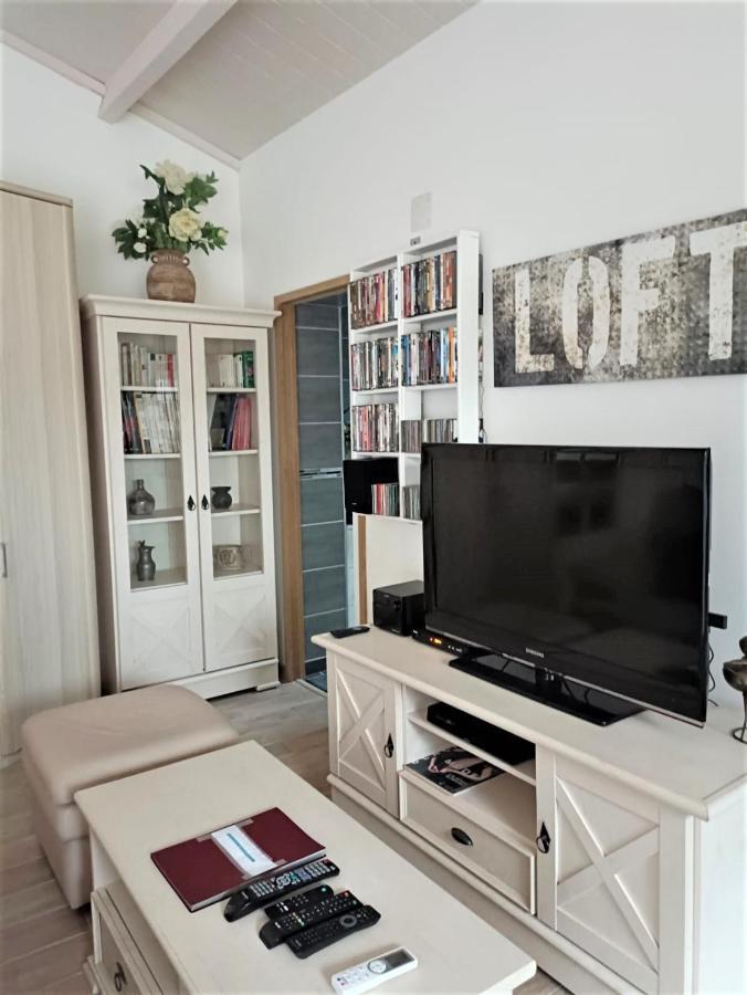 Studio Mer & Aa-Terrasse-Jardin-Wifi-Parking-Classe 3 Etoiles Grand-Fort-Philippe Eksteriør bilde
